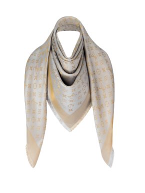 Louis Vuitton Monogram Shine Shawl