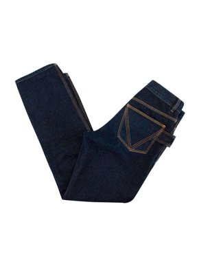 Bottega Veneta Blue Cotton Denim Icon Jeans