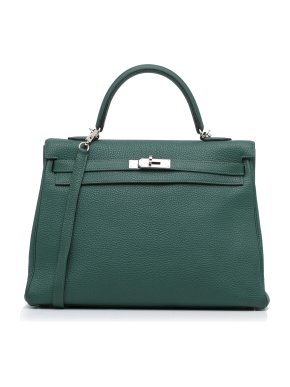 Hermes Fjord Kelly Retourne 35 PHW