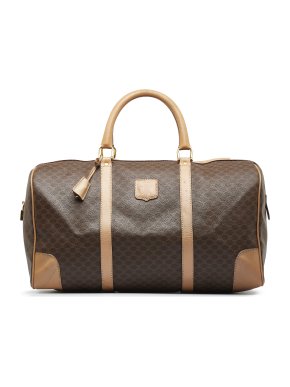Celine Macadam Travel Bag