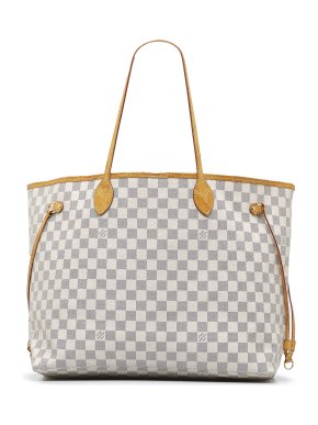 Louis Vuitton Damier Azur Neverfull GM