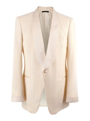 Tom Ford Wool-Mohair Tuxedo Jacket