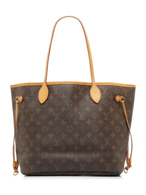 Louis Vuitton Monogram Neverfull MM Tote Bag
