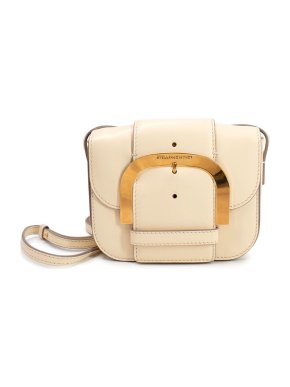 Stella McCartney Ciel Buckle Shoulder Bag