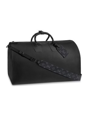 Louis Vuitton Dark Infinity Keepall Bandouliere 50