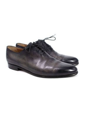 Berluti Hand Patina Lace-Up Oxfords