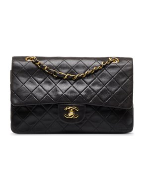 Chanel Medium Classic Lambskin Double Flap