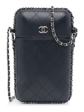 Chanel CC Phone Case Crossbody Bag