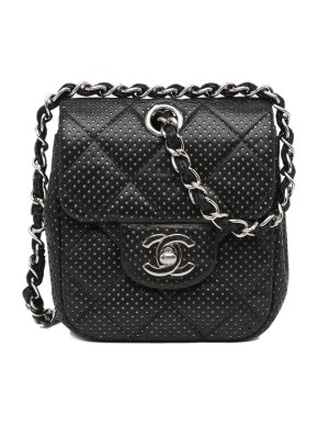 Chanel CC Flap Crossbody Bag