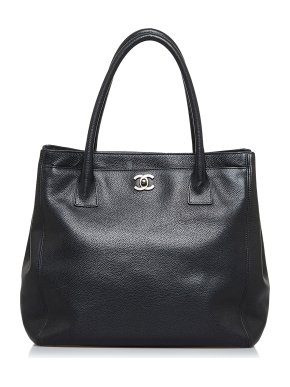 Chanel Executive Cerf Tote