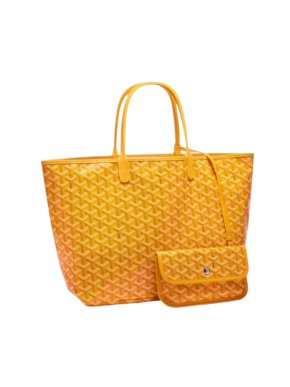 Yellow Goyardine Saint Louis PM