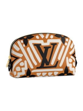 Louis Vuitton Monogram Giant Crafty Cosmetic Pouch