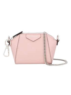 Givenchy Baby Pink Antigona Chain Crossbody