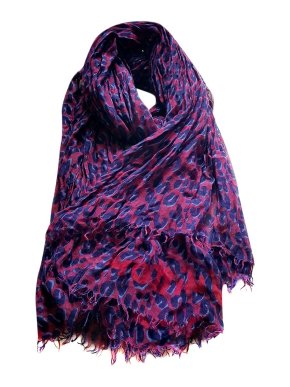 Louis Vuitton x Stephen Sprouse Cashmere & Silk Scarf