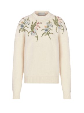 Dior Homme Embroidered DiorAmour Jumper