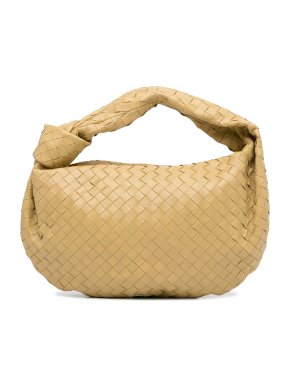 Bottega Veneta Intrecciato Teen Jodie Hobo Bag