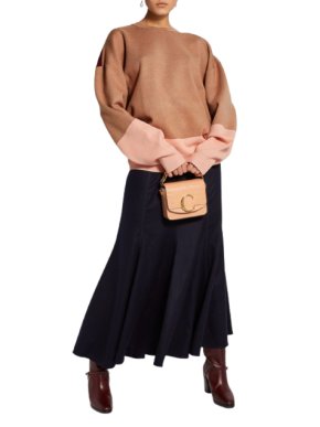 Roksanda Karuo Colour-Block Jumper