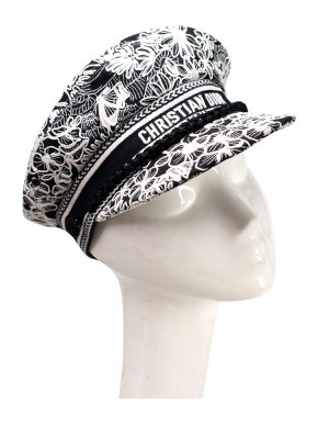 Dior Travel Rêve D'infini Hat - Size 57