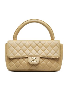 Medium Kelly Parent Top Handle Bag 1