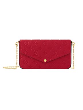 Louis Vuitton Monogram Empreinte Pochette Felicie