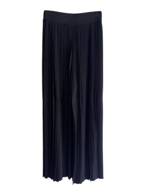 Azzedine Alaia Black Charleston Pants