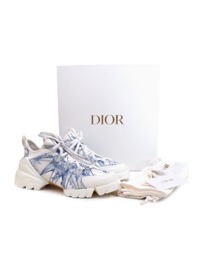 Dior D-Connect Rêve d'Infini Sneakers