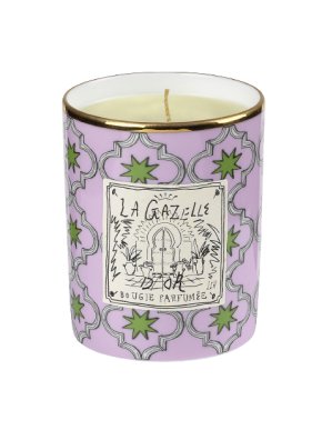 Ginori La Gazelle D'or scented candle 320g 1