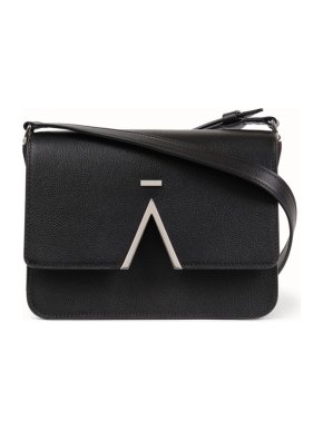 Aman Essentials Leather Shoulder Bag