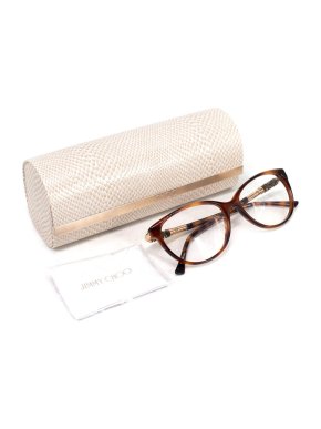 Jimmy Choo JC293 Cat-eye Glasses