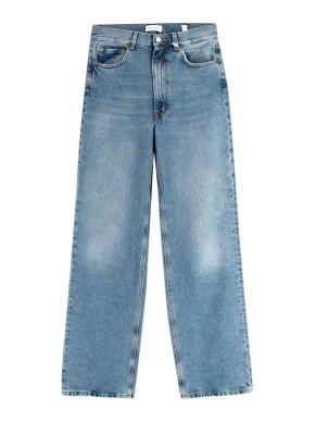 Dagmar Light Wash Organic Cotton Jeans