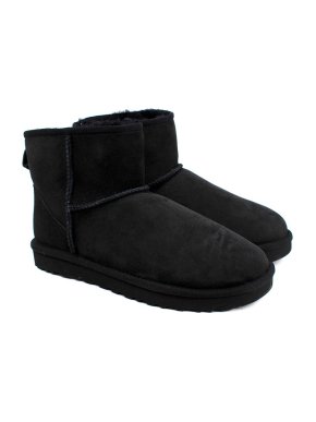 Uggs Black Classic Mini Boots