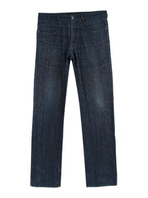 Maison Margiela Indigo Straight Leg Jeans