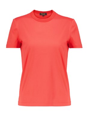 Loro Coral My-T cotton jersey T-shirt