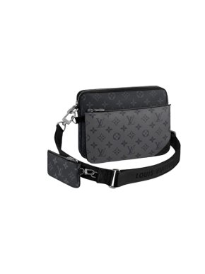Louis Vuitton Trio Eclipse Messenger Bag