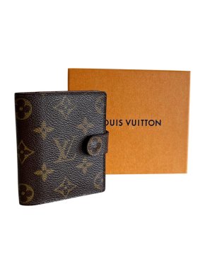 Louis Vuitton Small Monogram PM Agenda with Insert