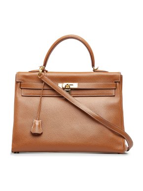 Hermes Courchevel Kelly Retourne 35 GHW