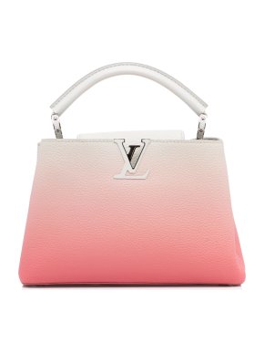 Louis Vuitton Ombre Capucines BB Bag