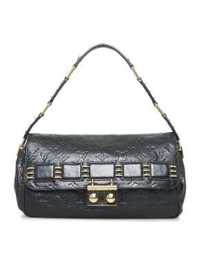 Louis Vuitton Monogram Empreinte Rubel Bag