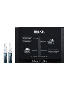 111Skin The Firming Concentrate seven-day treatment programme