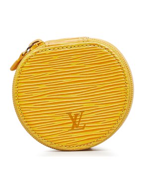 Louis Vuitton Epi Ecrin Bijoux Jewelry Case