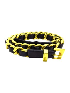 Chanel CC Chain-Link Belt - Size 70