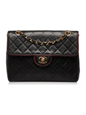 Chanel Medium Classic Lambskin Flap Bag