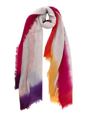 Rolex Ombre Wool Scarf