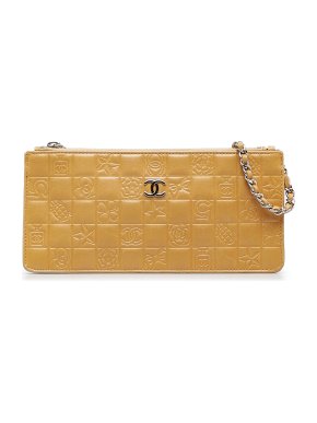 Chanel Caramel Precious Symbols Pochette