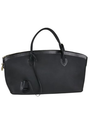 Louis Vuitton Cuir Obsession Lockit East-West