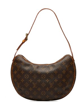 Louis Vuitton Monogram Croissant MM Shoulder Bag