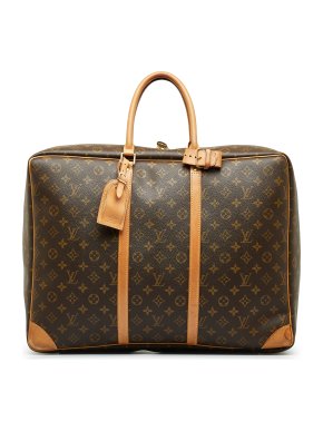 Louis Vuitton Monogram Sirius 50 Travel Bag