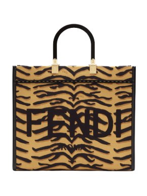 Fendi Sunshine Medium Shopper Bag