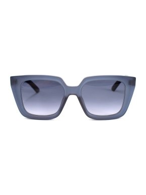 Dior DiorMidnight S1I oversized acetate sunglasses