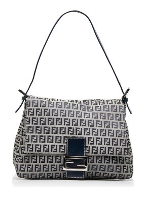 Fendi Zucchino Mamma Forever Bag